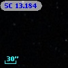 5C 13.184