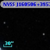 NVSS J160506+385702