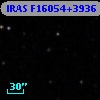 IRAS F16054+3936