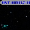 FIRST J155853.7+395442