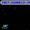 FIRST J160003.9+385043