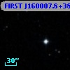 FIRST J160007.8+381008