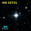 HD  32731