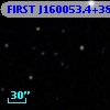 FIRST J160053.4+382300