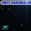 FIRST J160100.6+390842