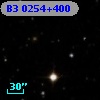 B3 0254+400