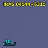 IRAS 04544+6315
