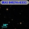 IRAS 04574+6332