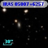 IRAS 05007+6257