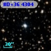 BD+36  4304