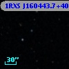1RXS J160443.7+402813