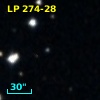 LP  274-28