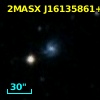 2MASX J16135861+3931500
