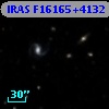 IRAS F16165+4132