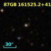 87GB 161525.2+411407