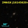 2MASX J16145620+4130560