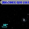 [RKV2003] QSO J1618+4125 abs 3.920