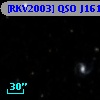 [RKV2003] QSO J1618+4125 abs 3.94