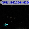 NVSS J162200+420604