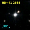 BD+41  2688