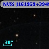 NVSS J161959+394811