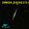 2MASX J16191171+3944410