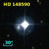 HD 148590