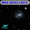 IRAS 16252+4121