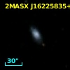 2MASX J16225835+4024401