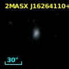 2MASX J16264110+4010497