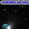 [LVO2003] J162941.4+405006