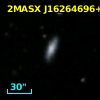 2MASX J16264696+3952388