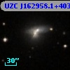 UZC J162958.1+403741