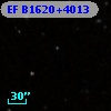 EF B1620+4013