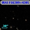 IRAS F16209+4205