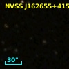 NVSS J162655+415409