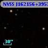 NVSS J162156+395328