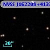 NVSS J162208+413314