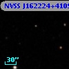 NVSS J162224+410919