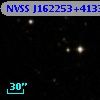 NVSS J162253+413337