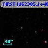 FIRST J162305.1+400753