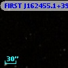 FIRST J162455.1+395412