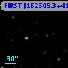 FIRST J162505.3+411354