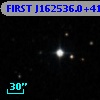 FIRST J162536.0+412747