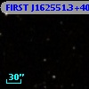 FIRST J162551.3+401324
