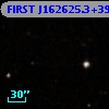 FIRST J162625.3+395546