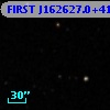FIRST J162627.0+414519