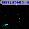 FIRST J162648.3+413221