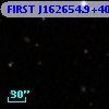 FIRST J162654.9+403301