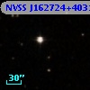 NVSS J162724+403136